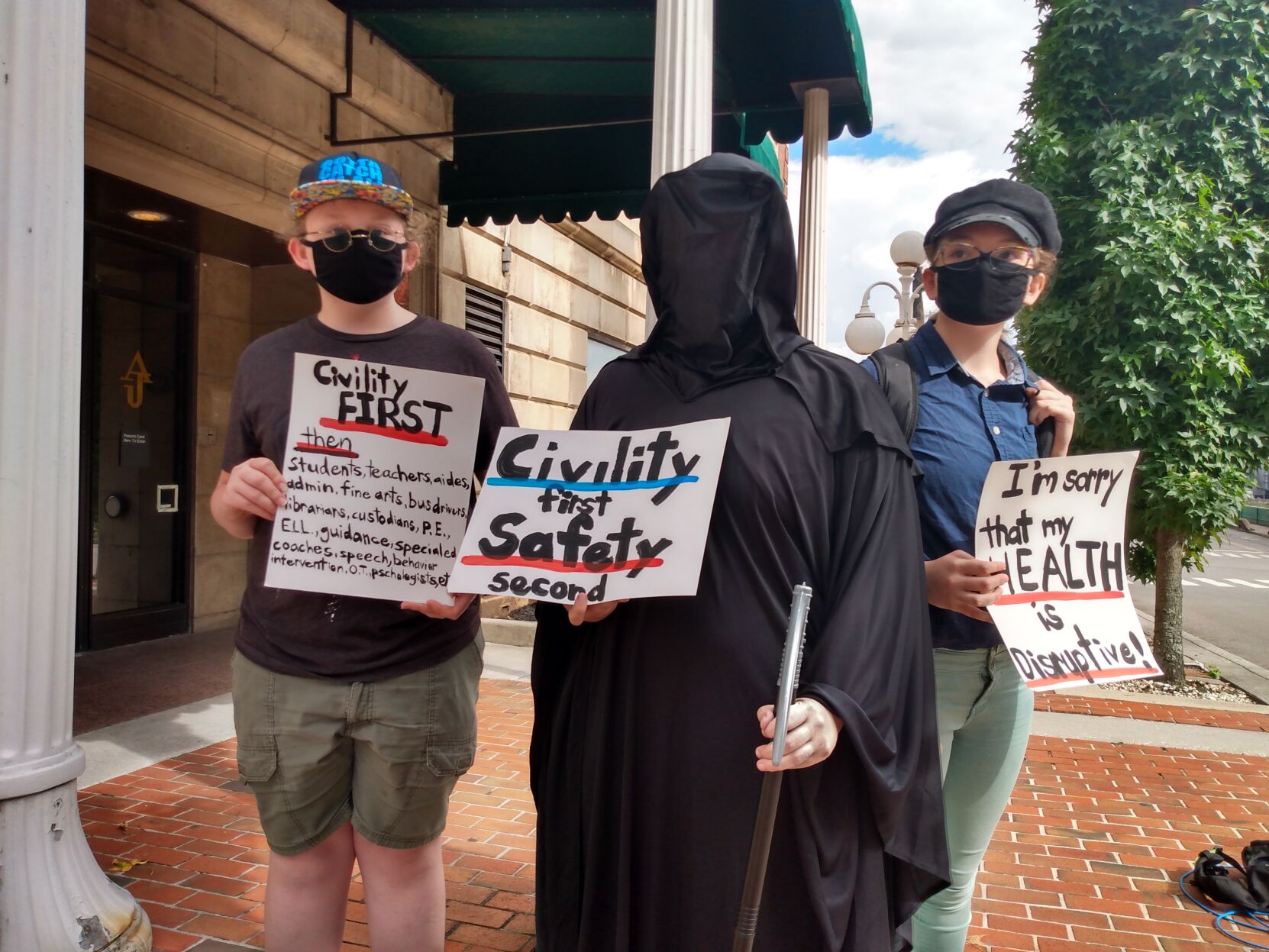 Protests